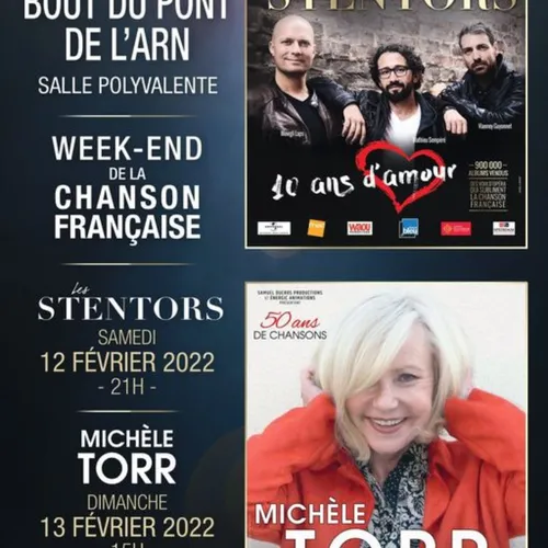 Ça bouge toujours à Bout du Pont !